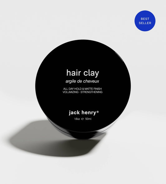 Hair Clay