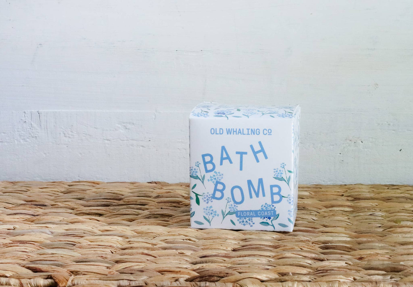 Floral Coast Bath Bomb