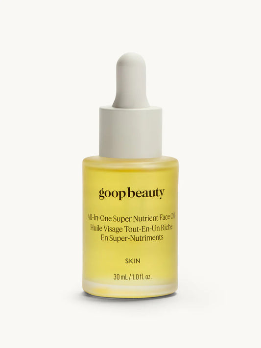 All-in-One Super Nutrient Face Oil