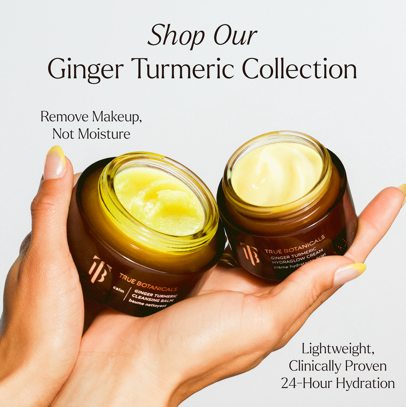 Ginger Turmeric Hydraglow Cream