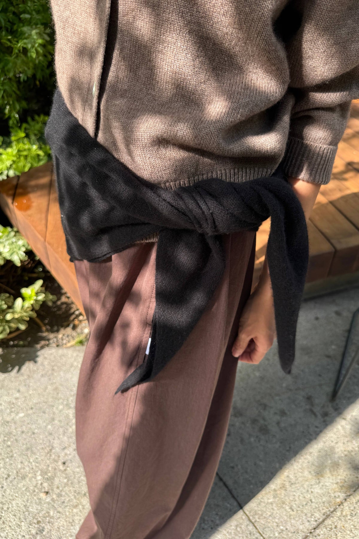 Cashmere Shawl