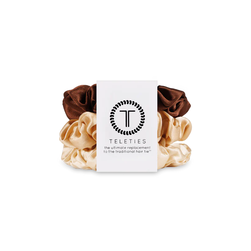 SIlk Hair Scrunchie
