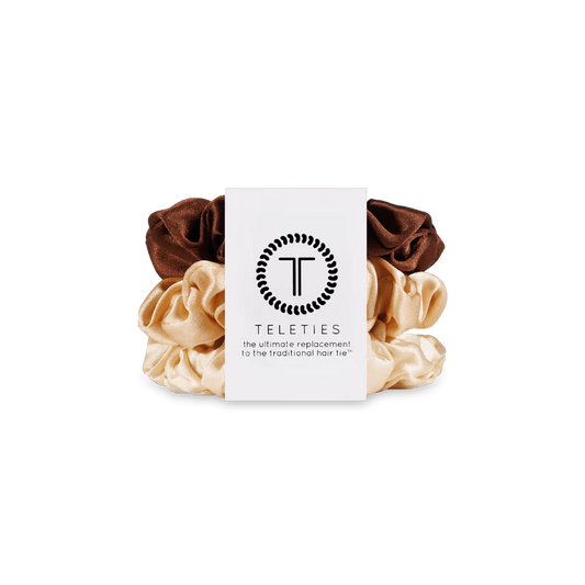 SIlk Hair Scrunchie