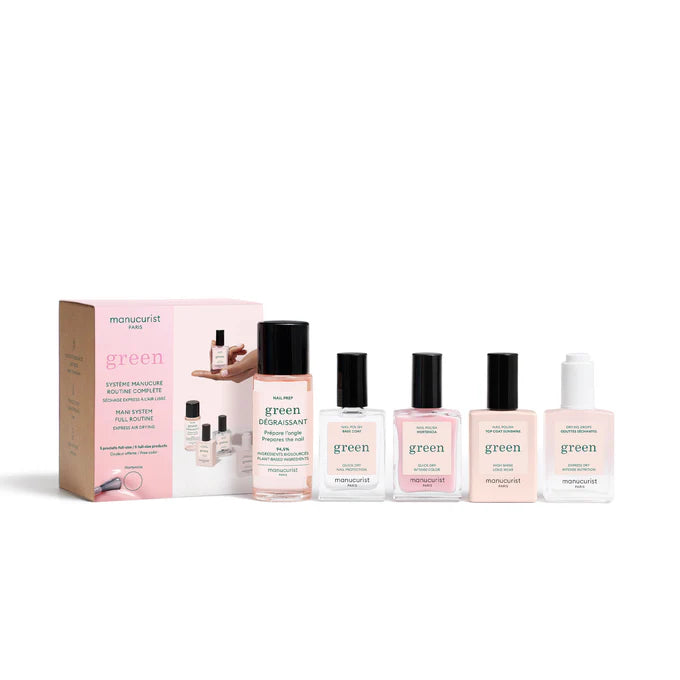 Green System- Hortencia