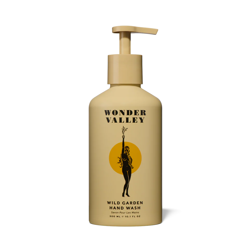 Wild Garden Hand Wash