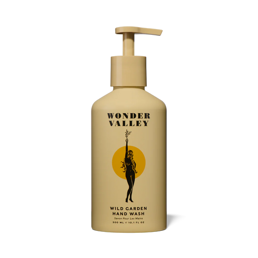 Wild Garden Hand Wash