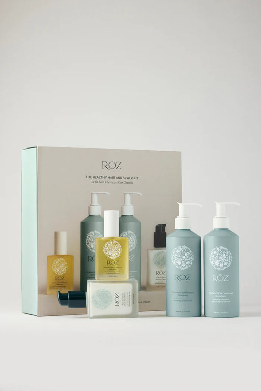 Healthly Hair & Scalp Kit