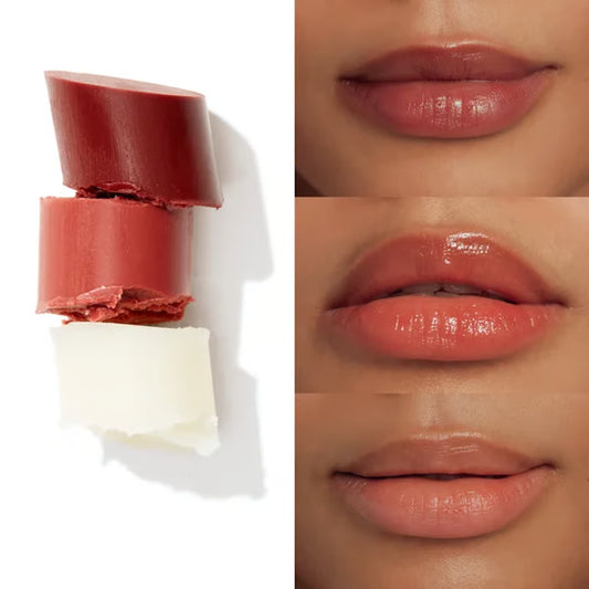 Clean Nourishing Lip Balm Trio