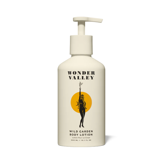 Wild Garden Body Lotion