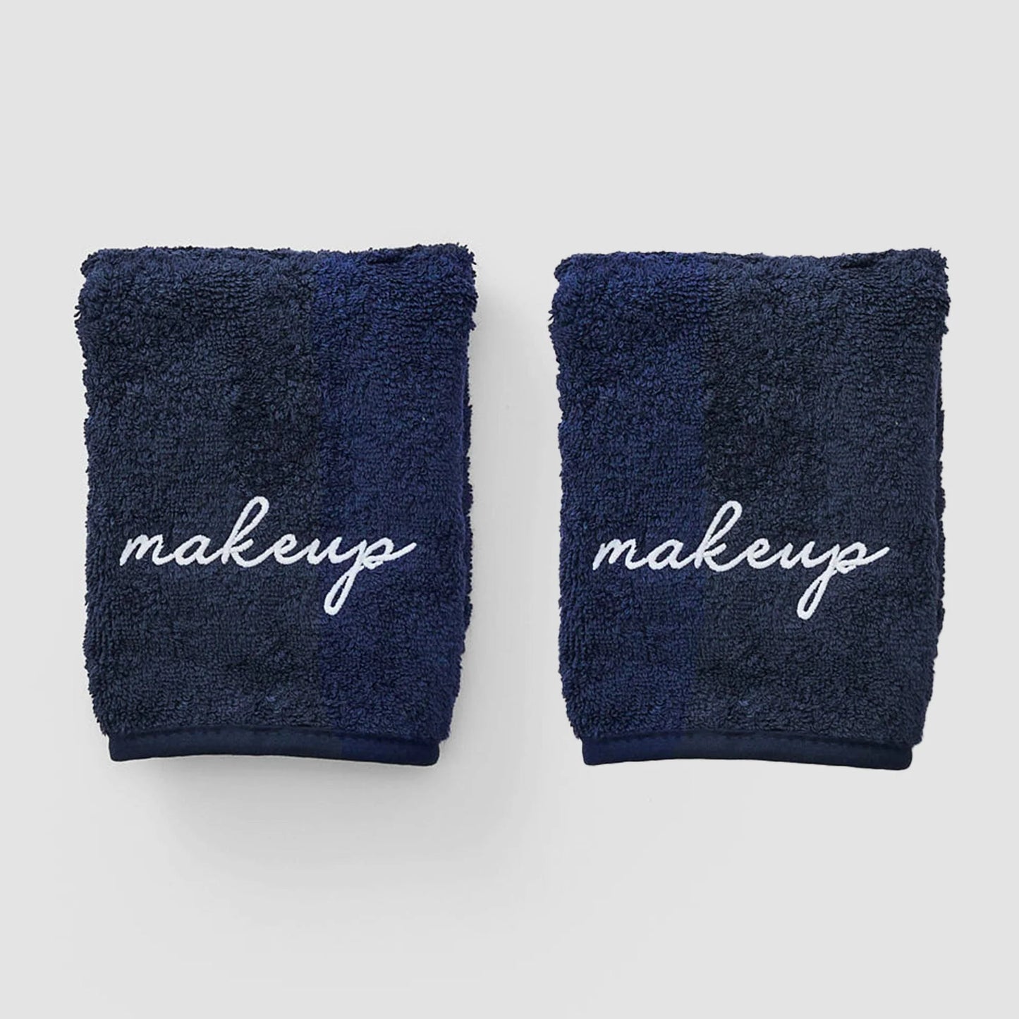 Makeup Towels (pair)