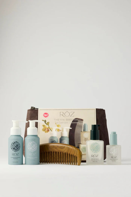 The Mini Essentials Holiday Kit