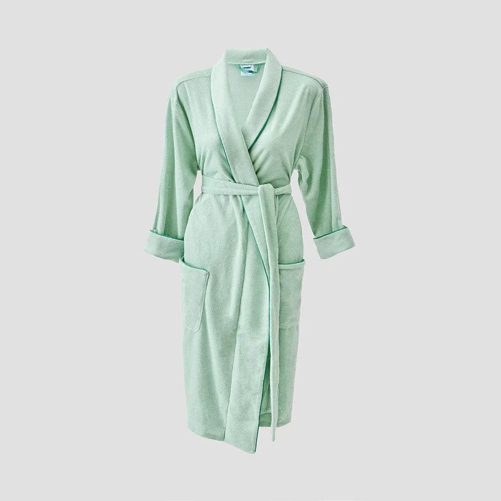 Women's Short Lightweight Robe