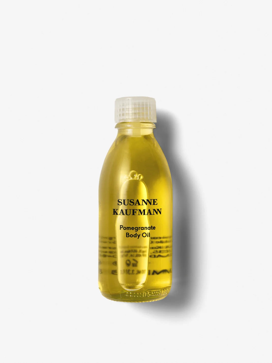 Pomegranate Body Oil
