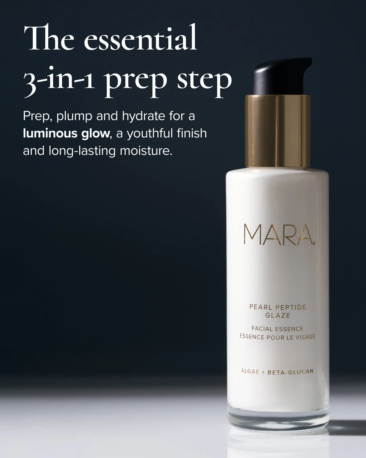 Pearl Peptide Glaze Hydrating Facial Essence