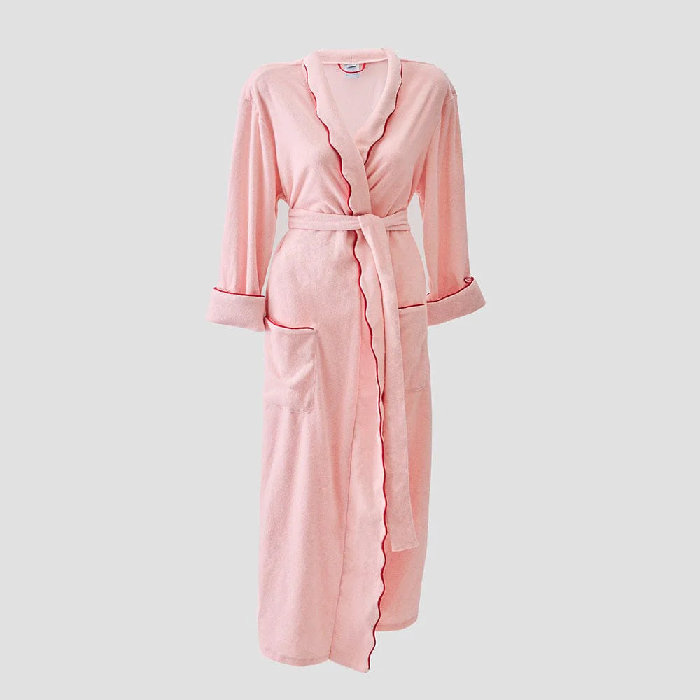 Women's Long Lightweight Robe