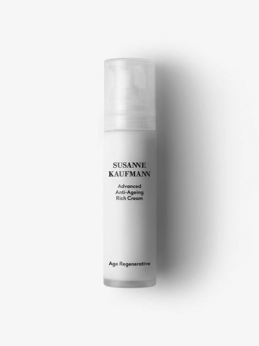 Advanced Anti-Aging Rich Cream