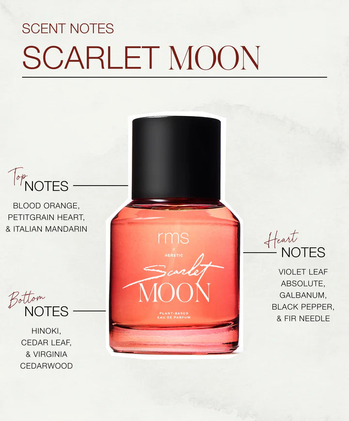 Scarlet Moon Eau de Parfum