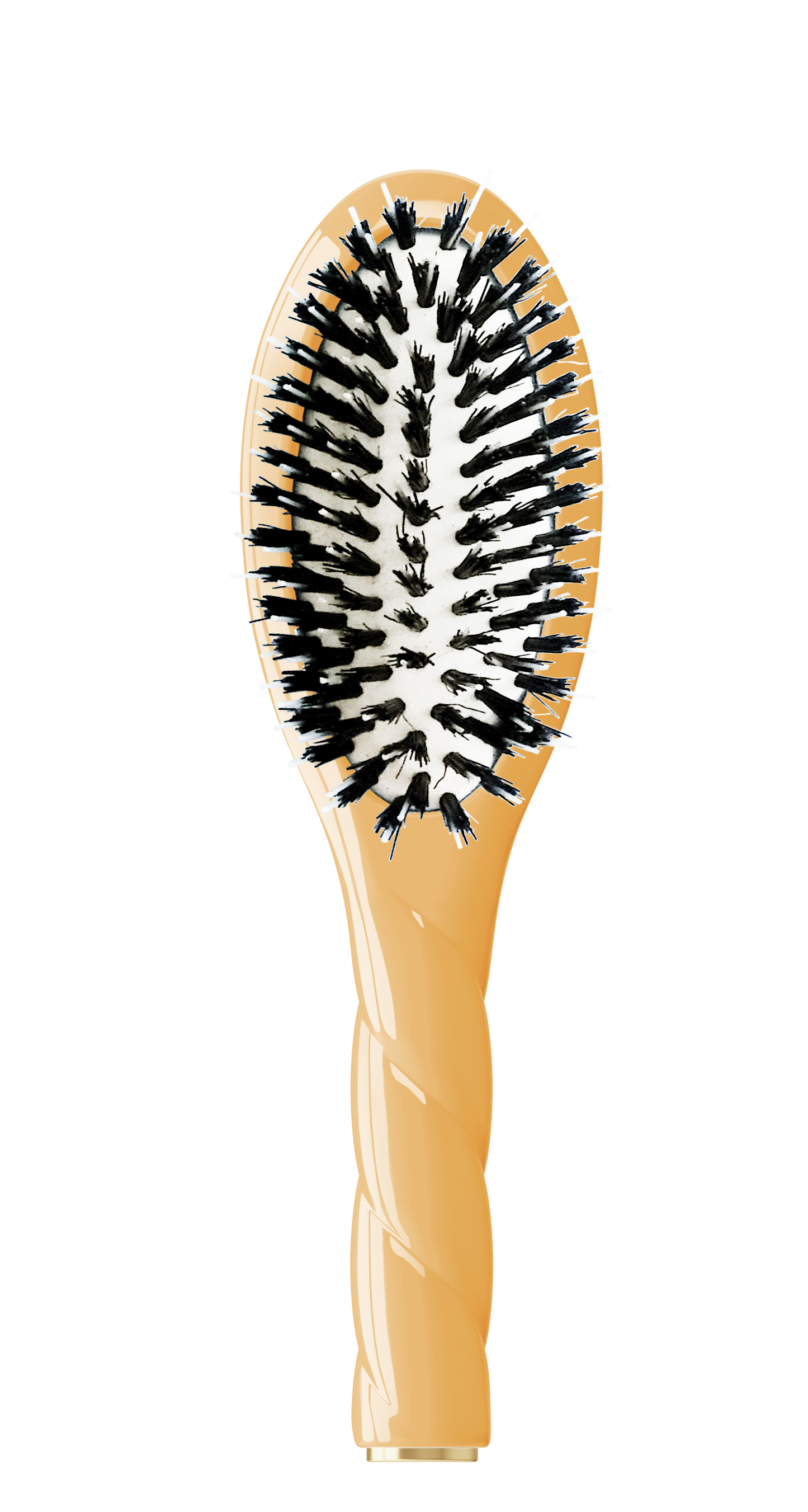 N.02 The Small Care & Detangling Hair Brush