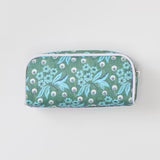 Patterned Toiletry Bag