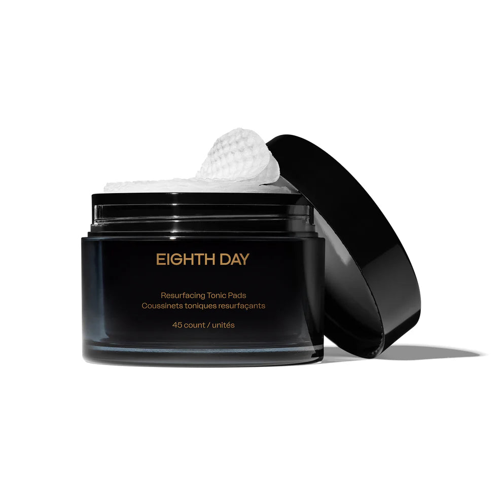 The Resurfacing Tonic Pads
