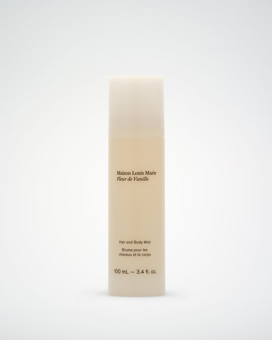 Fleur de Vanille Hair and Body Mist