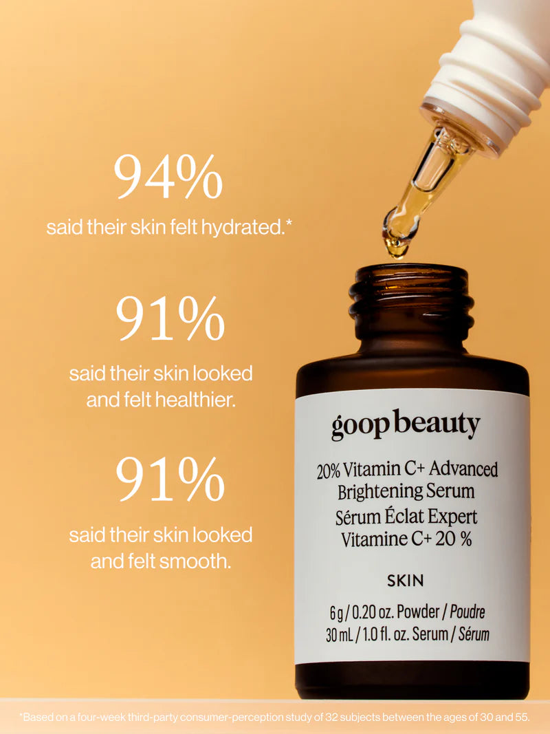 20% Vitamin C+ Advanced Brightening Serum
