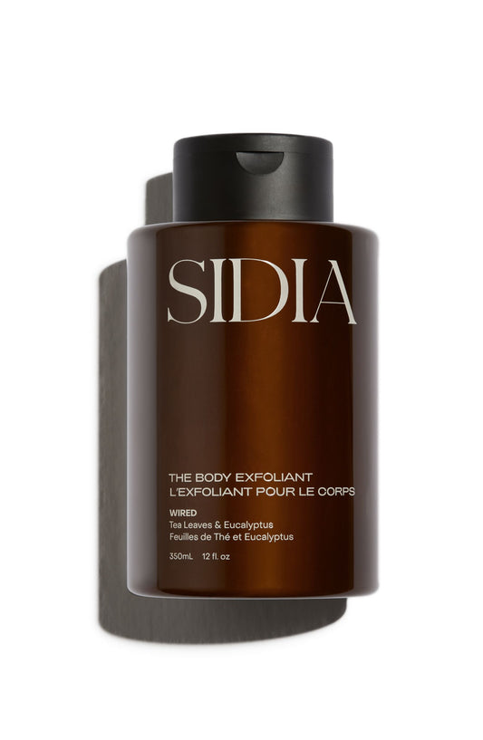 Wired:  The Body Exfoliant
