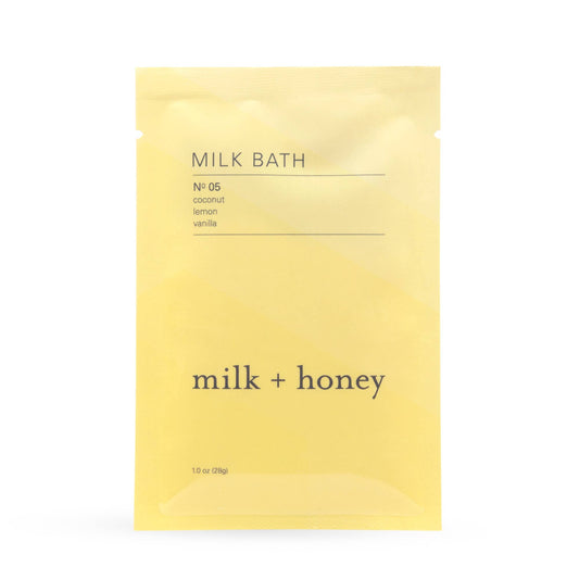 1 oz Milk Bath No. 05 - Single Packet