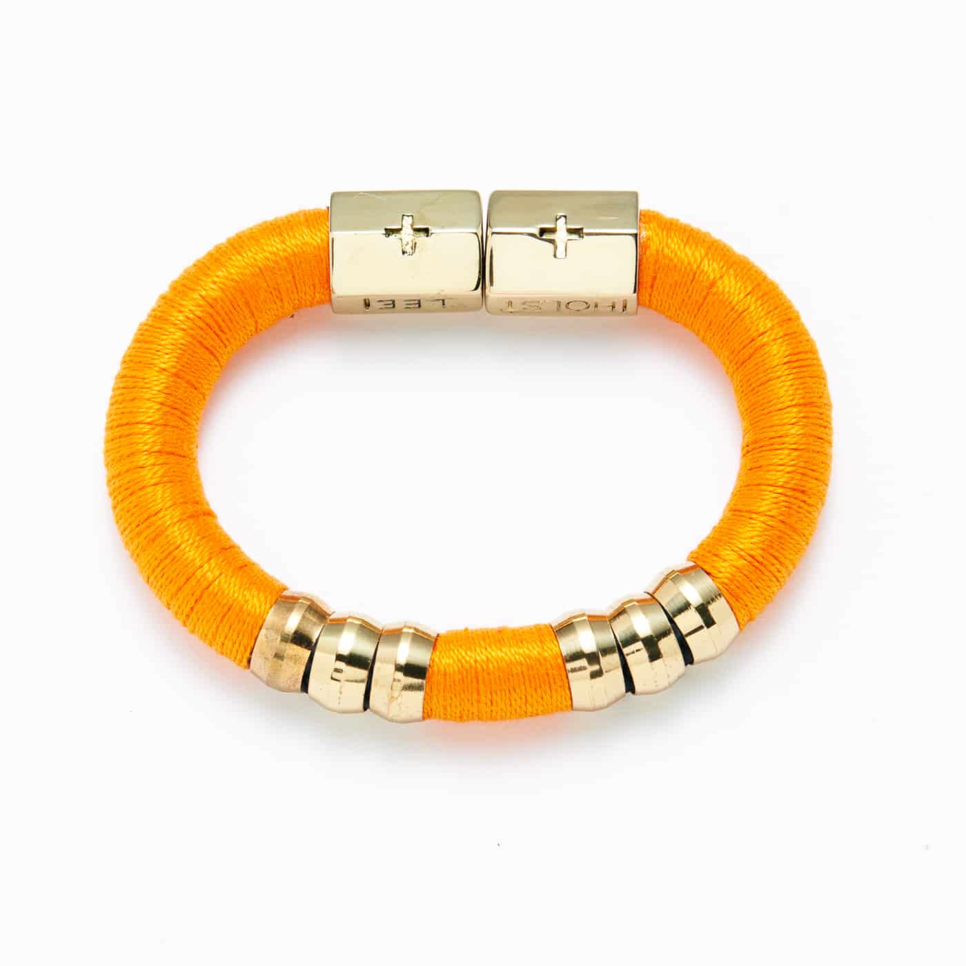 Classic Orange Bracelet