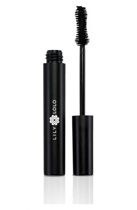 Lily Lolo Big Lash Mascara. Full, long, big lashes.  non-toxic mascara.  clean beauty 