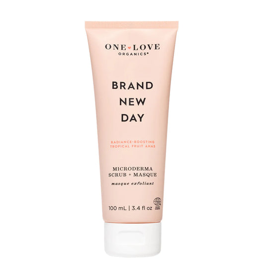 Brand New Day Microderma Scrub & Mask