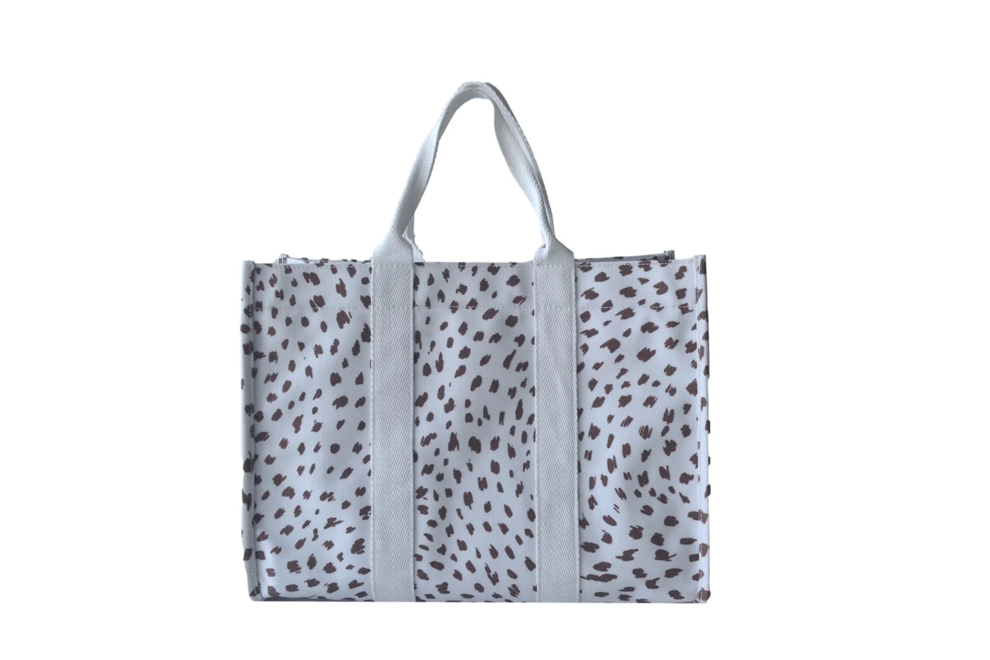 Spot On!  Large Tote