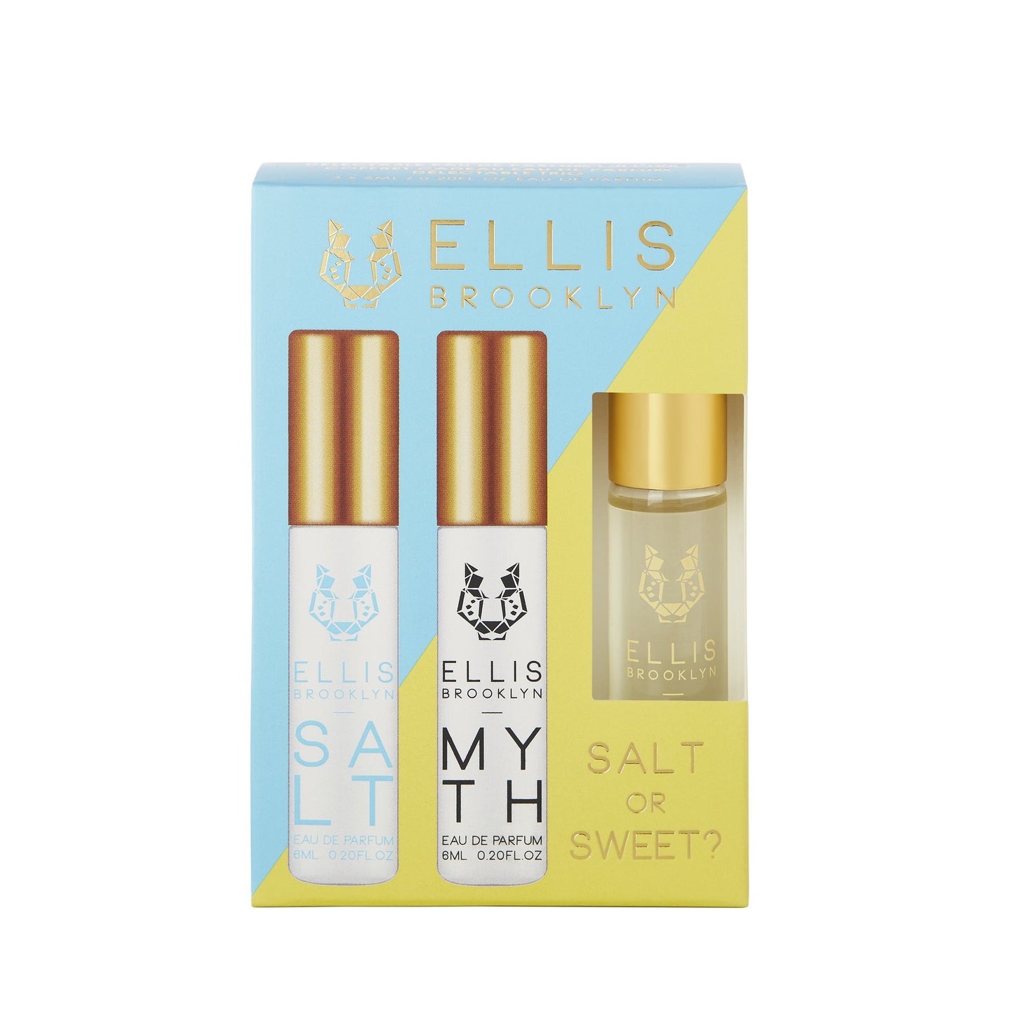 Ellis Brooklyn Rollerball Gift Trio