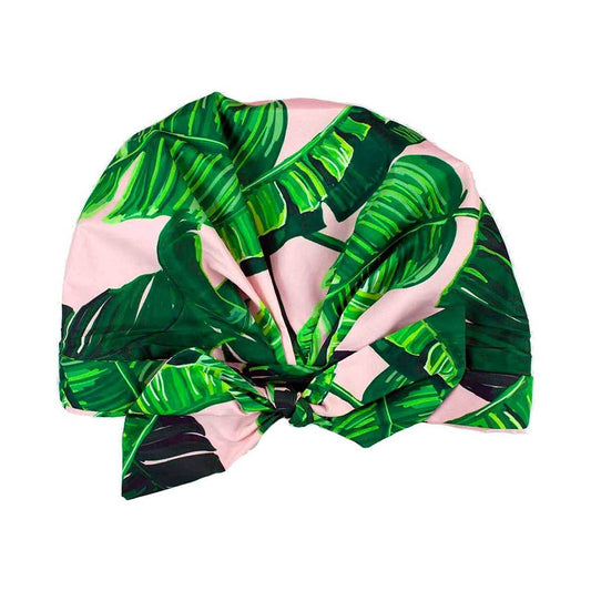 Elevated Shower Cap
