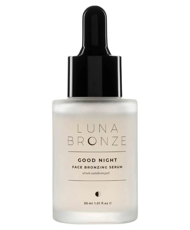 Good Night Face Bronzing Serum