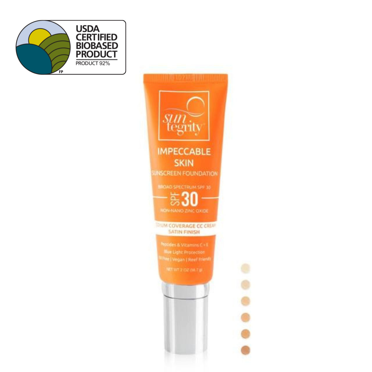 Impeccable Skin Broad Spectrum SPF 30