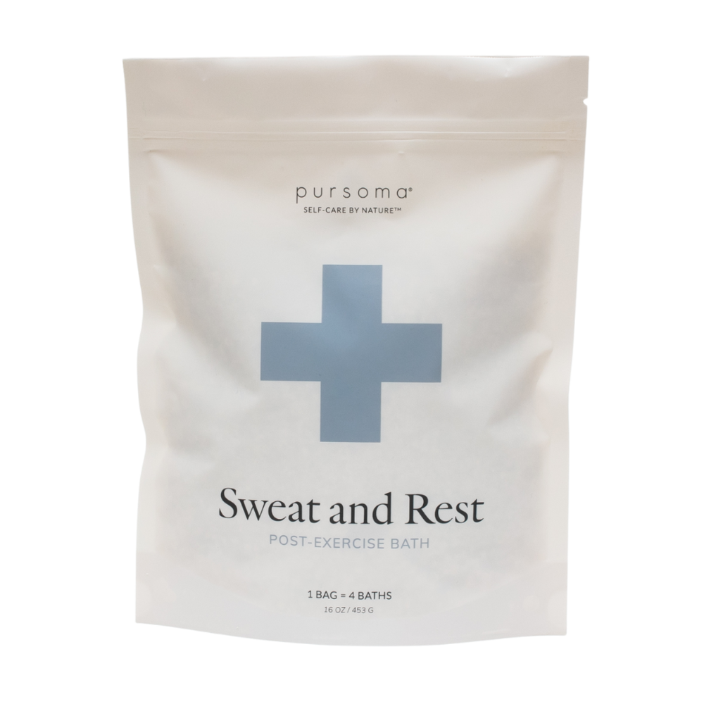 Sweat & Rest Bath Soak