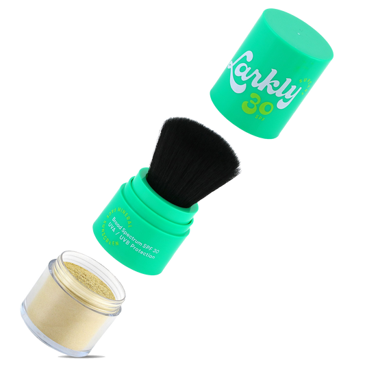 SPF Mineral Powder Sunscreen