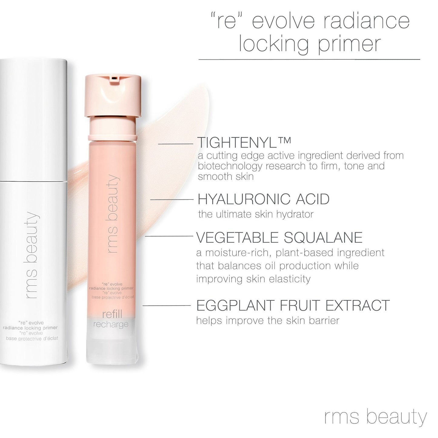 ReEvolve Radiance Locking Primer