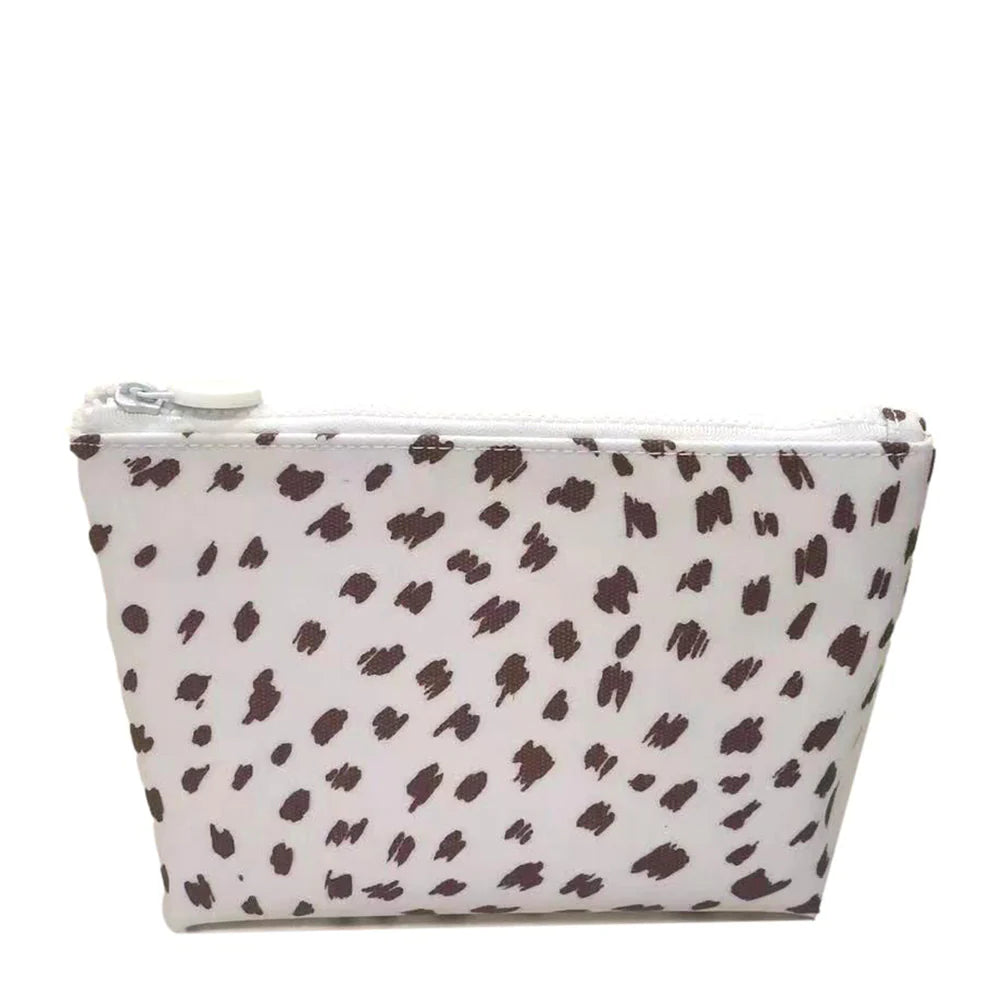 Spot On Clutch Cosmetic Bag