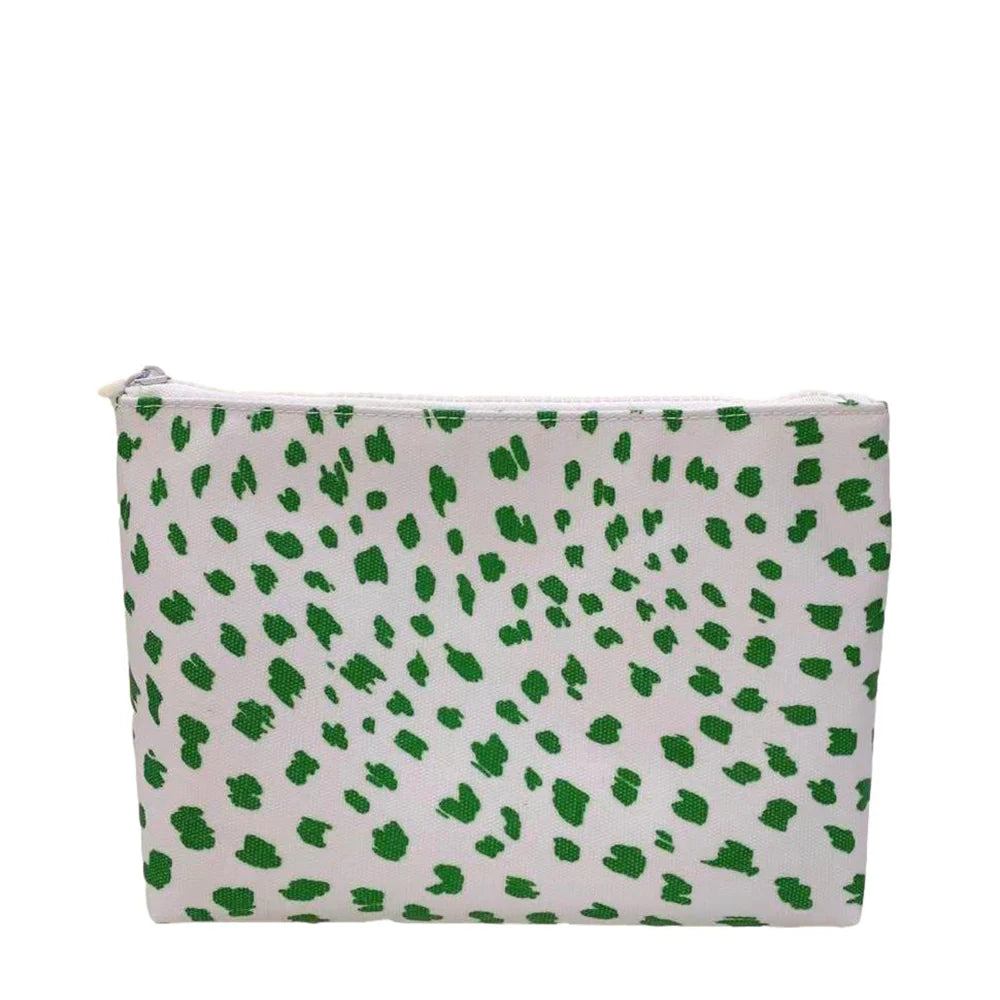 Spot On Clutch Cosmetic Bag