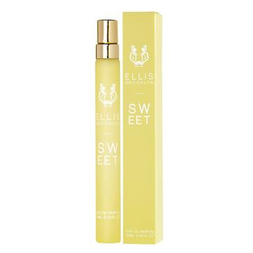 Sweet eau de perfume