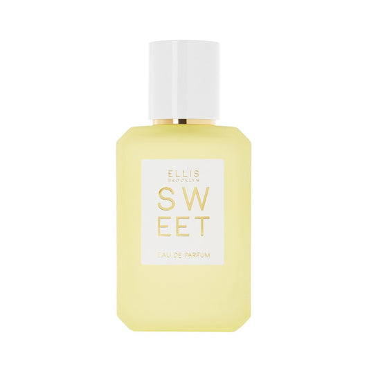 Sweet eau de perfume